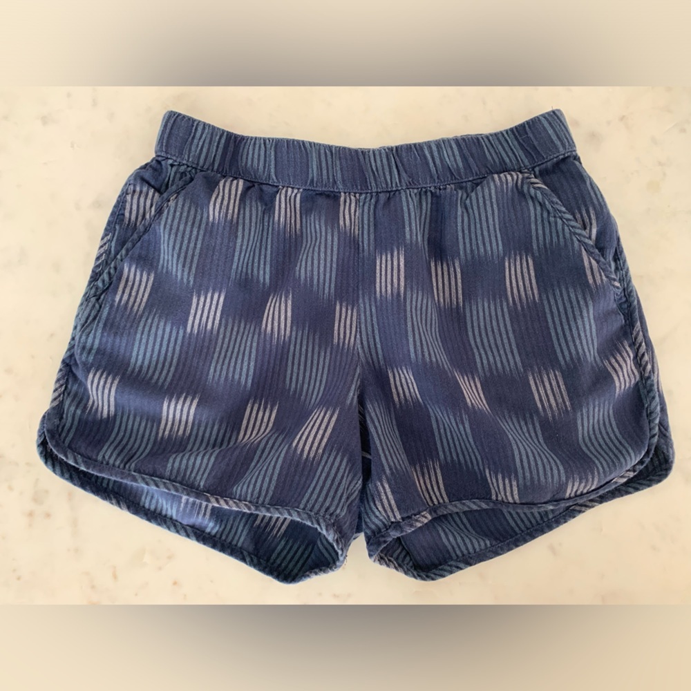 Madewell Pull-On Shorts